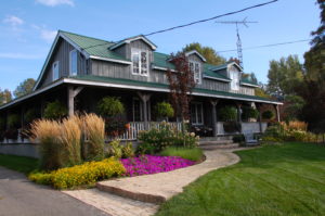 Landscaping